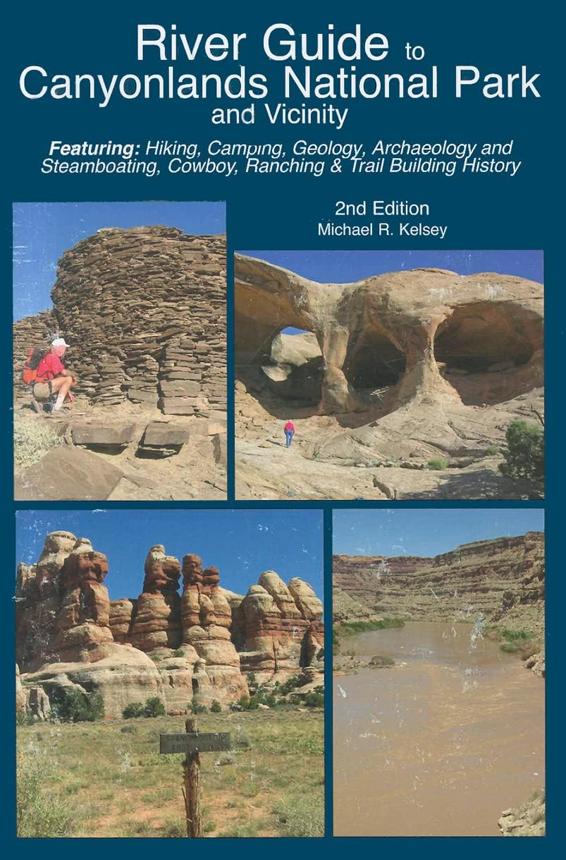 River Guide to Canyonlands National Park and Vicinity