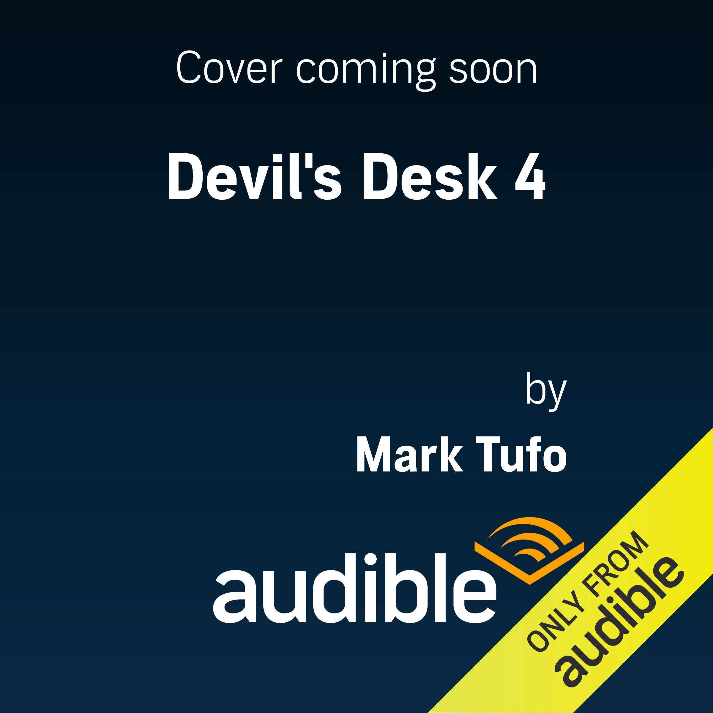 Cover art for Devil's Desk 4