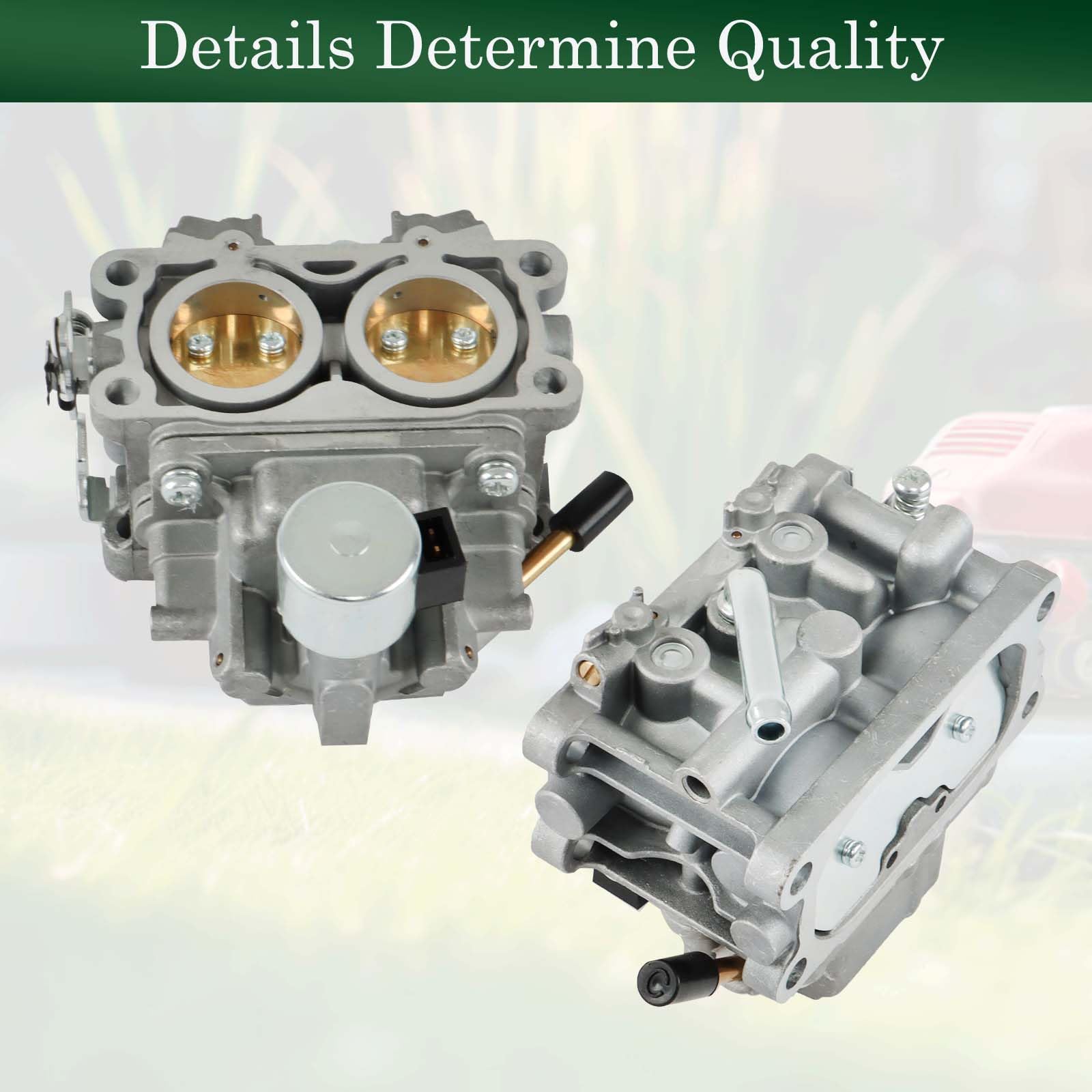 Amazon.com : Autoparts Carburetor Replacement for Briggs Stratton
