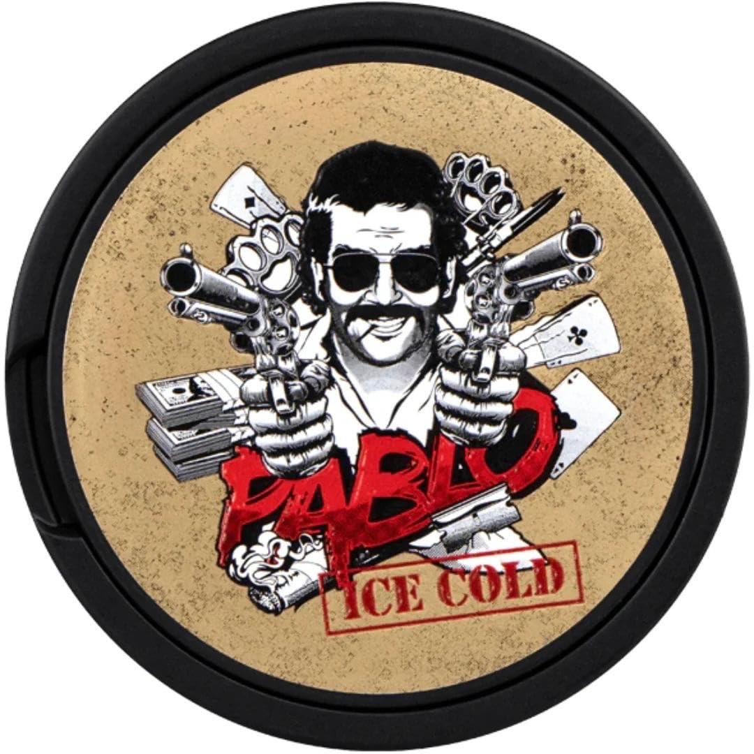 Pablo Flavours- Banana Ice, Grape Ice, Bubblegum,(Ice Cold)