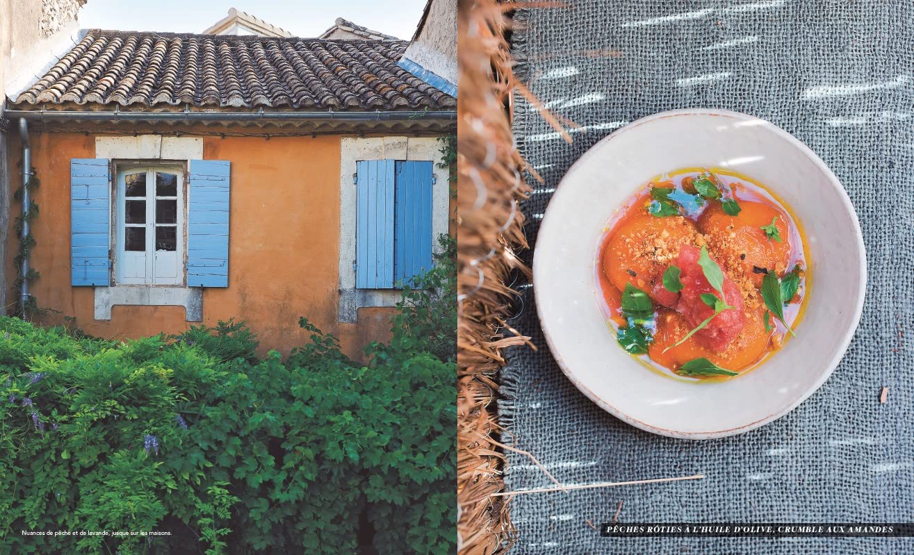 Provence: Food trip ensoleillé en 100 recettes