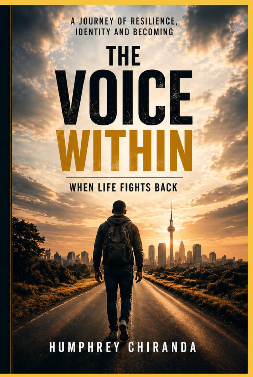 THE VOICE WITHIN: When Life Fights Back