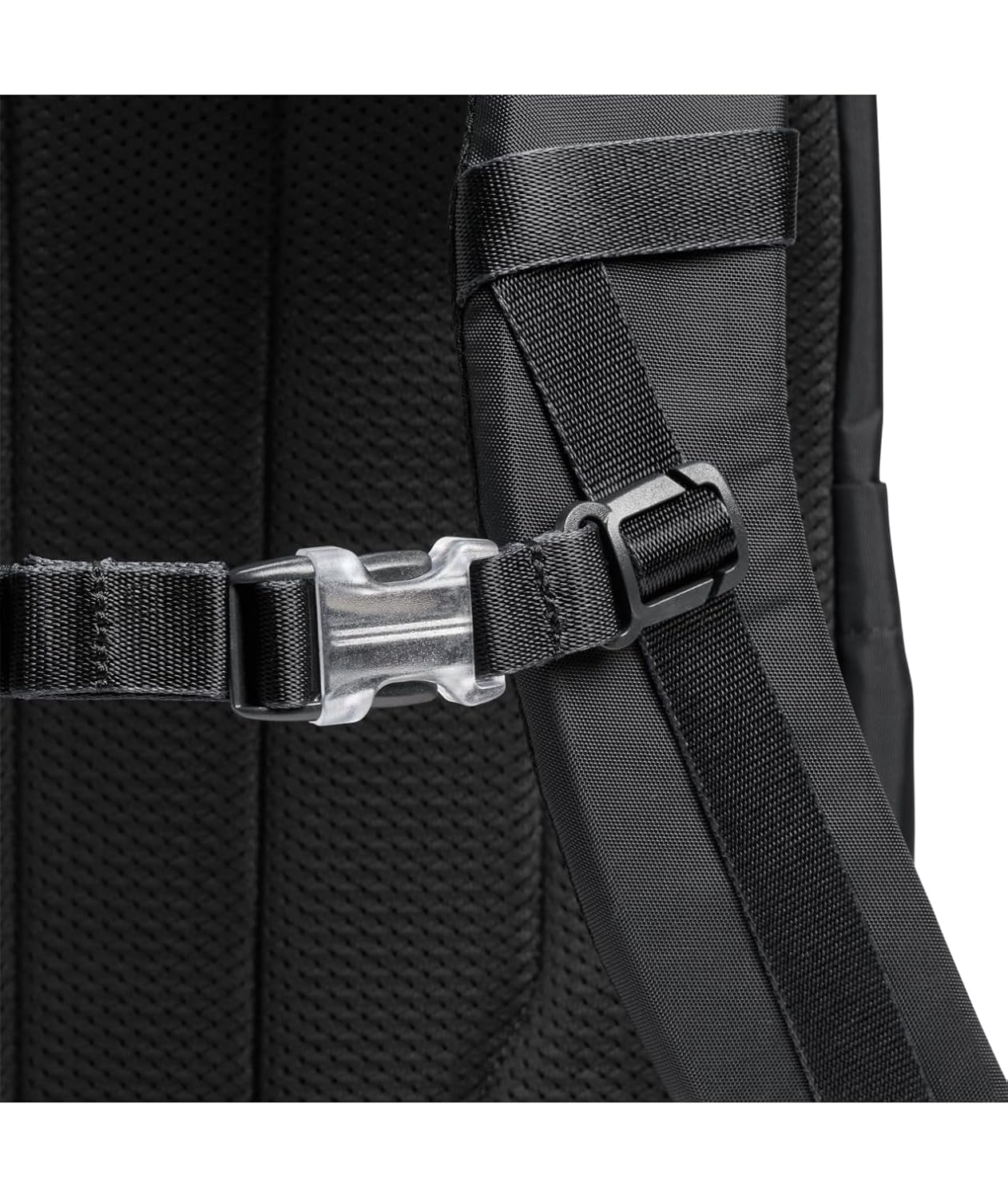 STANLEY Vitalize Backpack for Gym, Work & Travel – Laptop Sleeve, Expandable, Black - Image 6