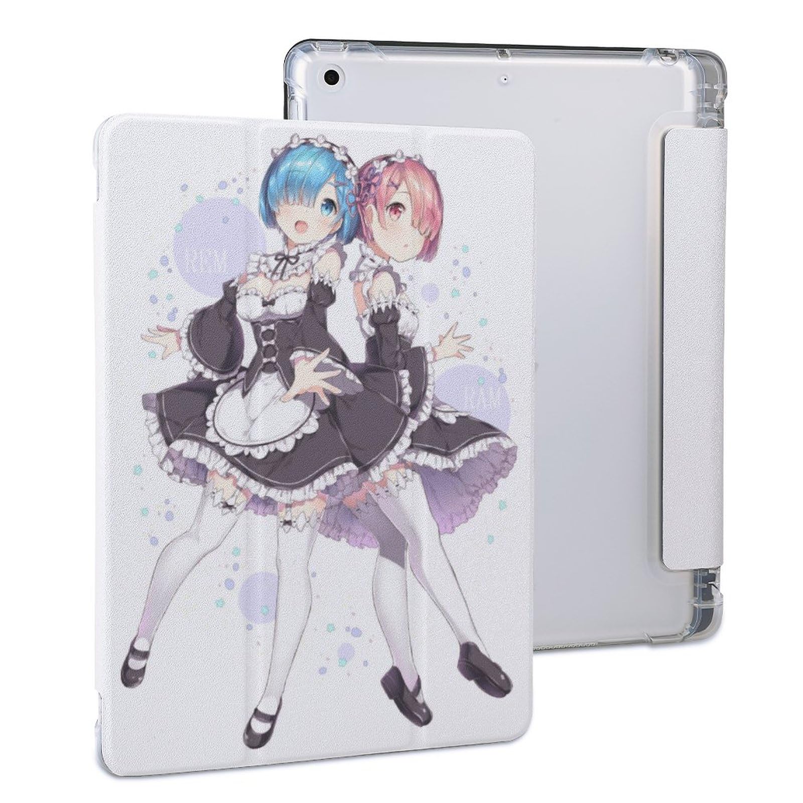 Amazon.co.jp: iPad ケース アイパッド カーバ Reゼロから始める異世界 