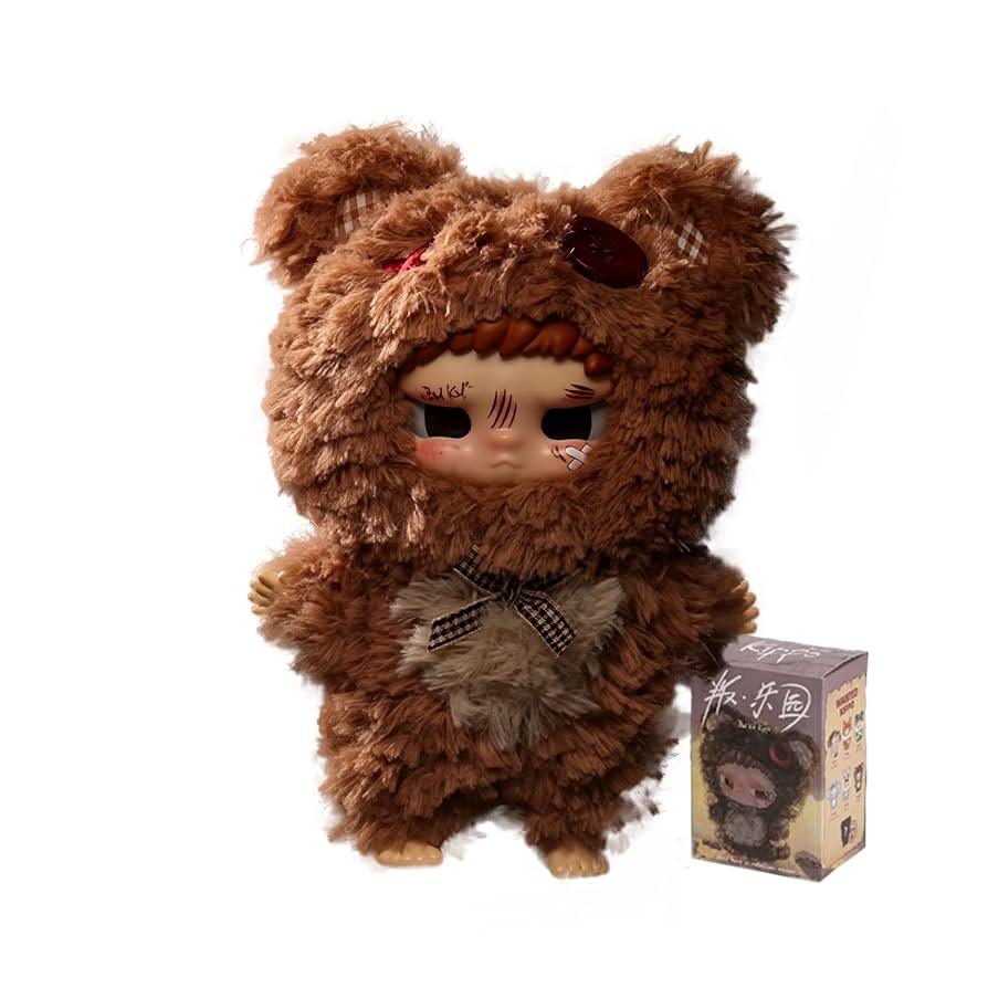 Kippo Bad Kid ぬいぐるみ New Genuine Bad Kid Kippo Rebel · Paradise Series Vinyl