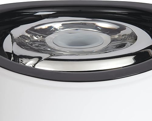 Miniatura 2 de Zeus Fuente cascada para perros con tapa de acero inoxidable