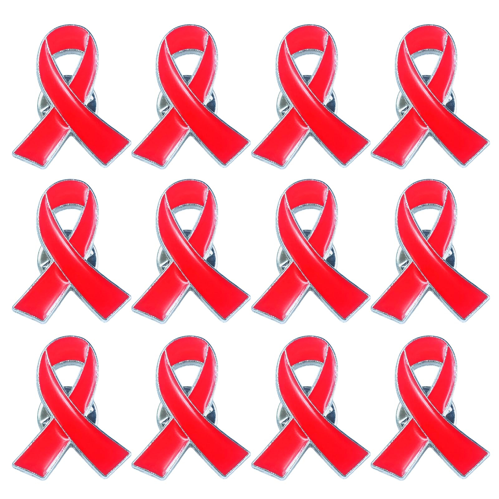 Awareness Ribbon Lapel Pin