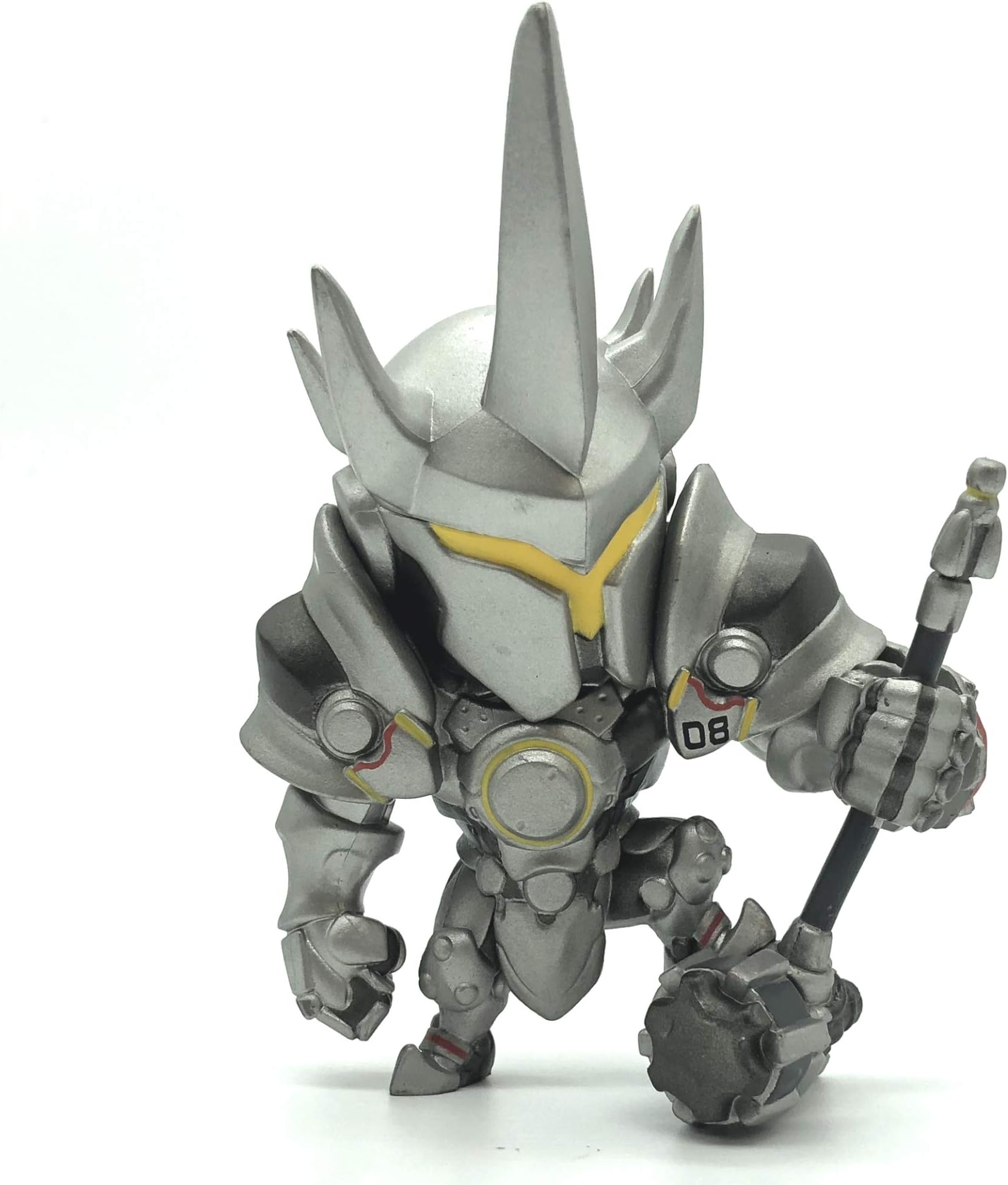 ACTIVISION Cute But Deadly Medium Figure (Overwatch) - Reinhardt (PS4//xbox_one)