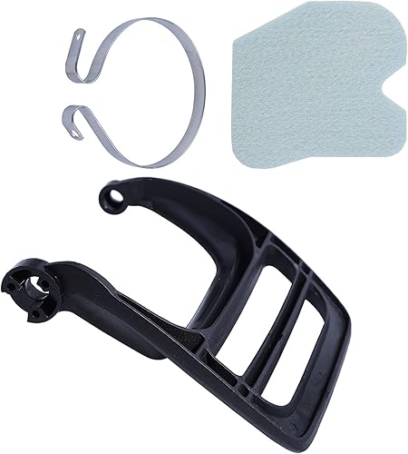 Miniatura 3 de Para Husqvarna 235, 235E, 236, 236E, 240, 240E para motosierra, kit de mango de freno de cadena, 575636901, 575 63 69 01
