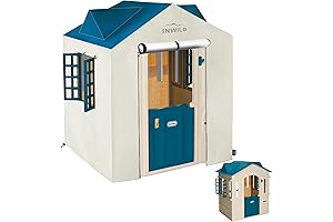 Playhouse Cover: Protection for Little Tikes Cape Cottage