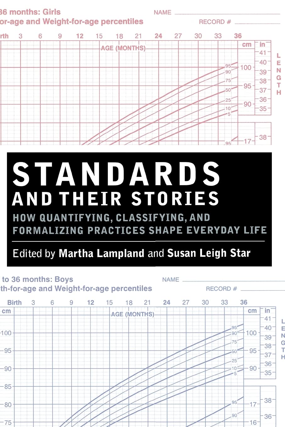 Standards and Their Stories: How Quantifying, Classifying, and Formalizing Practices Shape Everyday Life (Cornell Paperbacks)