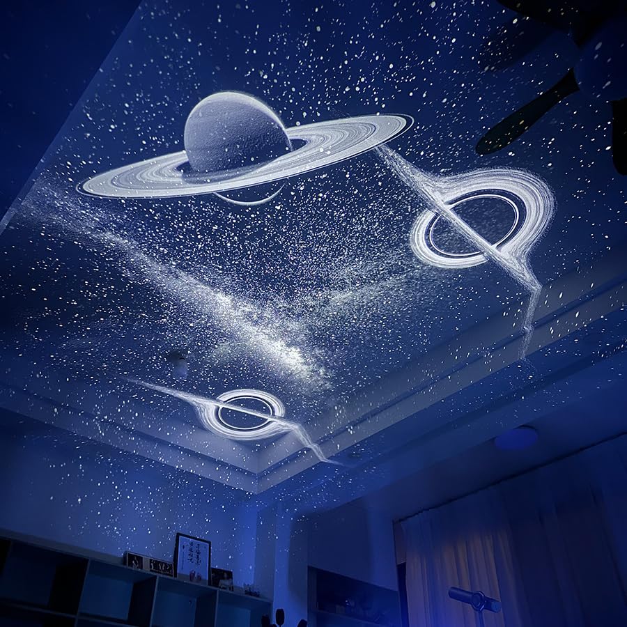 Amazon.co.jp: [koulaya]車内星空プロジェクター 広角＆鮮明度調節 USB