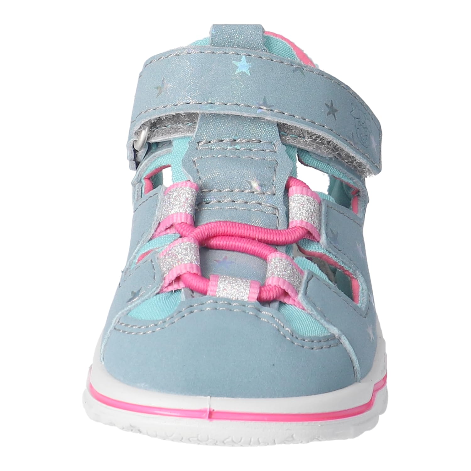 RICOSTA Mädchen und Jungen Sandalen Gery, Kinder Lauflernschuhe, Weite: MITTEL, waschbar