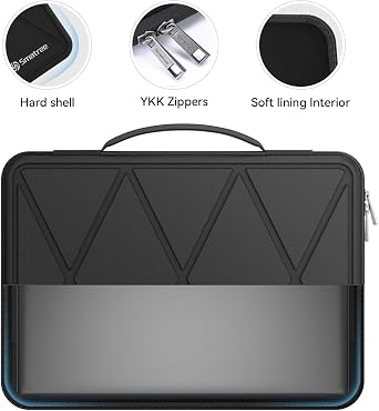 Smatree Hard EVA Protective Case for Dell Inspiron 15 3000/3520/3530/3535