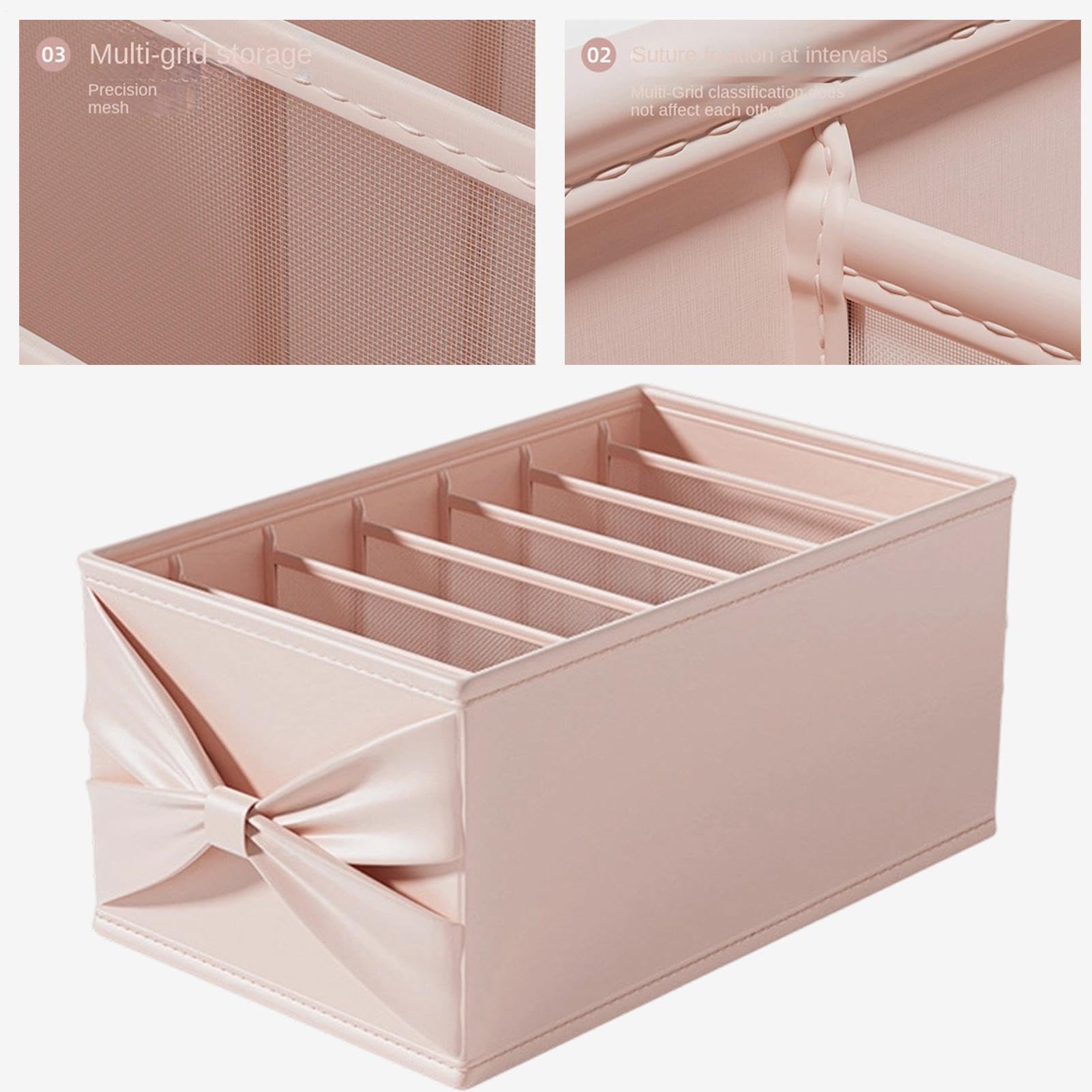 Contenedor De Ropa Para Armario Organizador de Almacenamiento para Armario | Contenedor De Almacenamiento Para Ropa Para Vaqueros Camisas Pantalones Hogar Apartamento Dormitorio