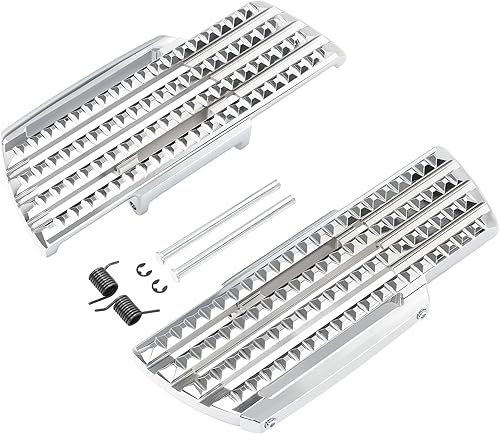 Miniatura 9 de TCT-MOTORPARTS Kit de tabla de suelo para Harley Softail Heritage Classic Deluxe 2018-2023