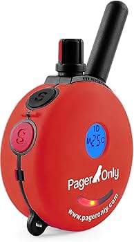Amazon.com: Educator 1/2 Mile Dog Training Pager Only, 100