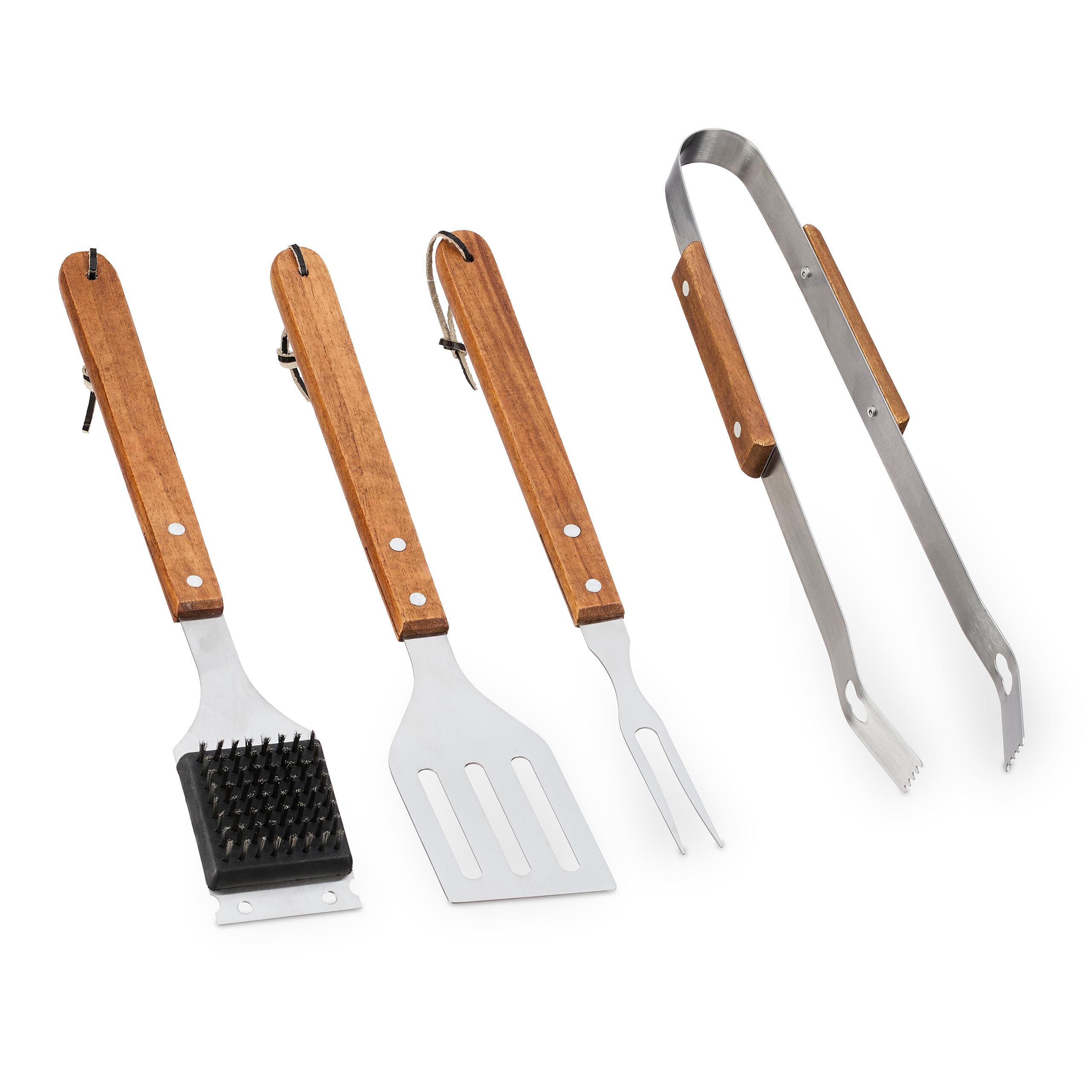 BBQ gereedschap Set - De Kachelerij