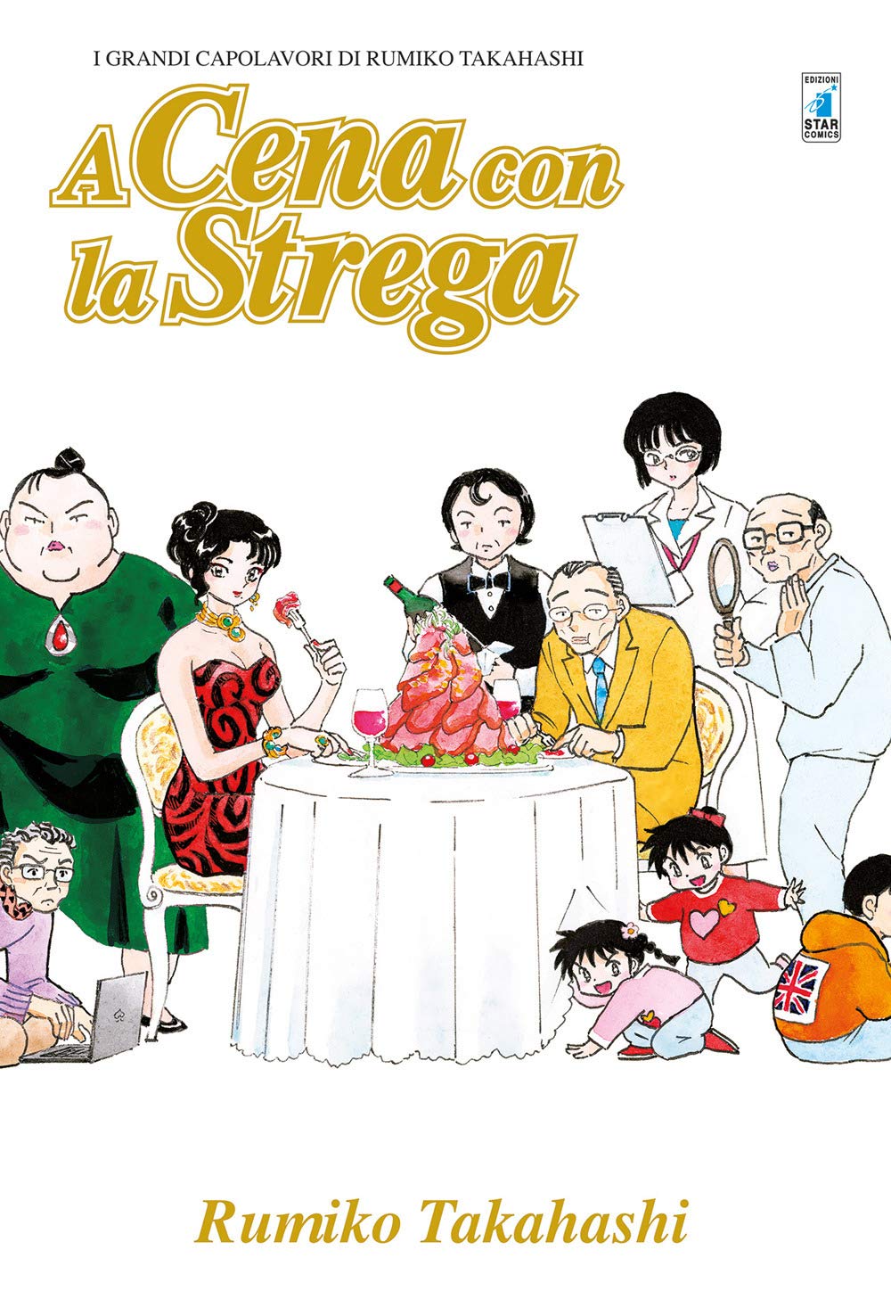 A cena con la strega (Must, Band 109)
