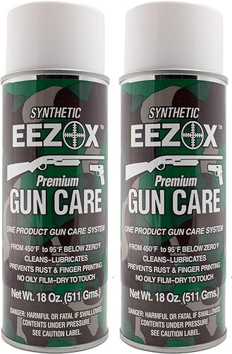 Cuidado de armas sintéticas prémium Eezox