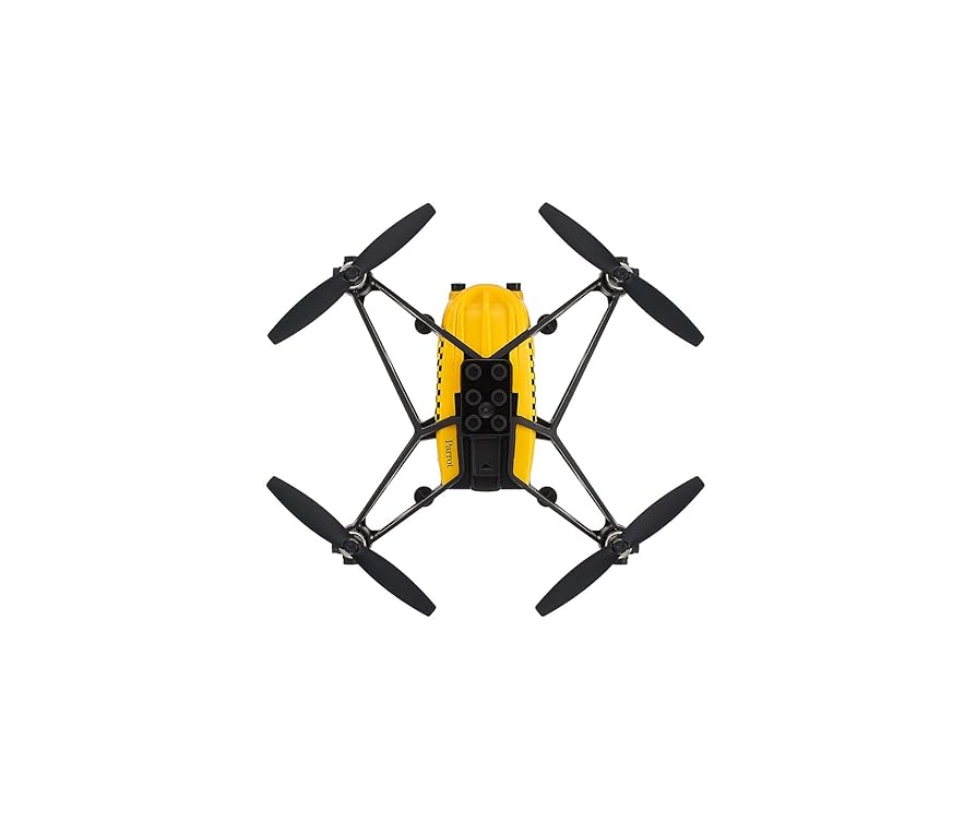 Yellow) - Parrot MiniDrones Airborne Cargo Drone Travis