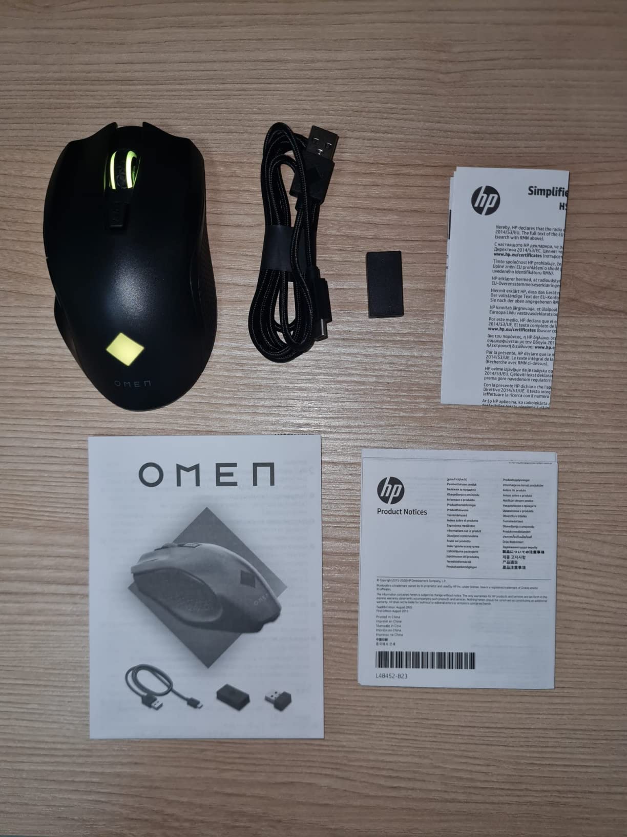 Immagine del cliente