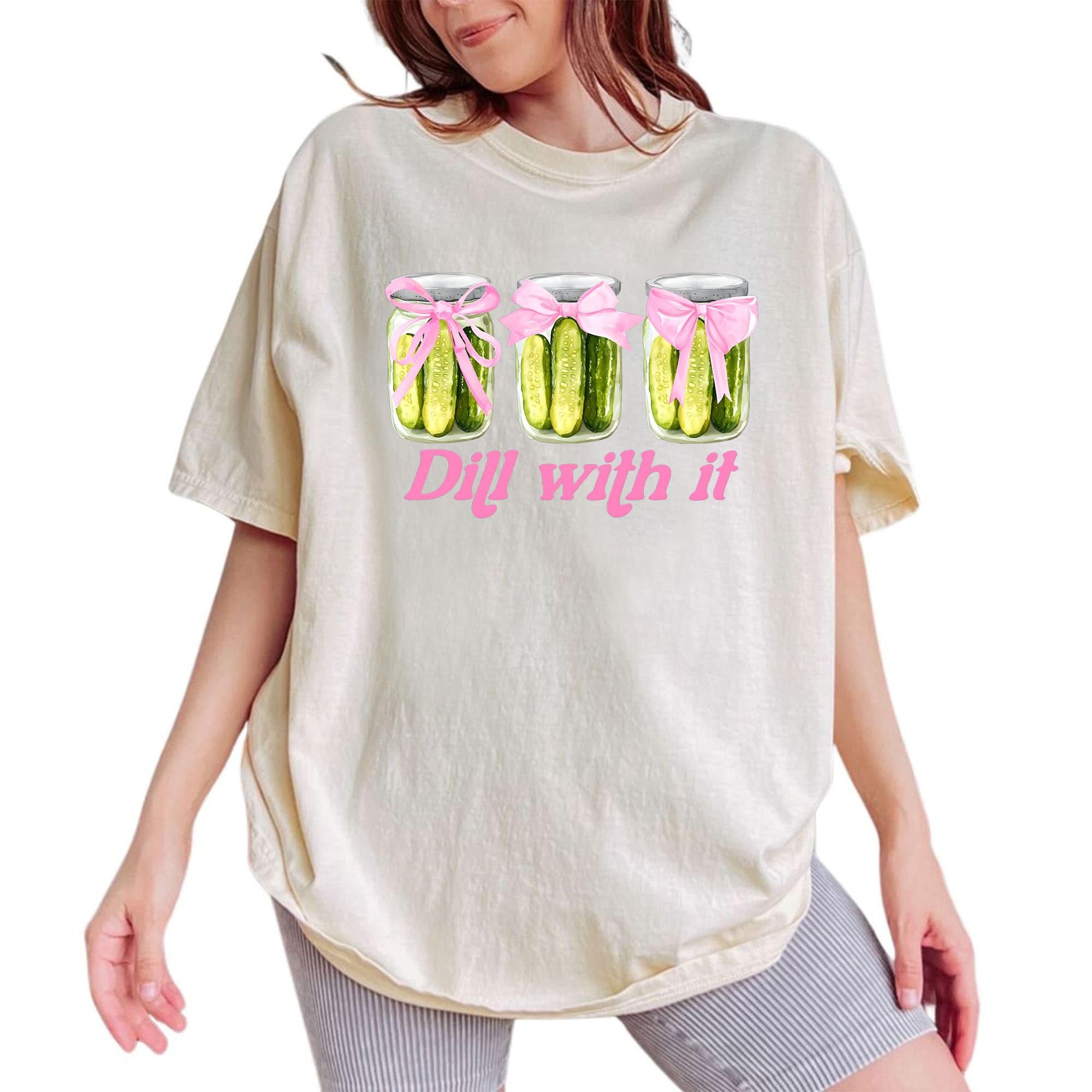 Pickle Lover Shirt Comfort Colors � &hellip;