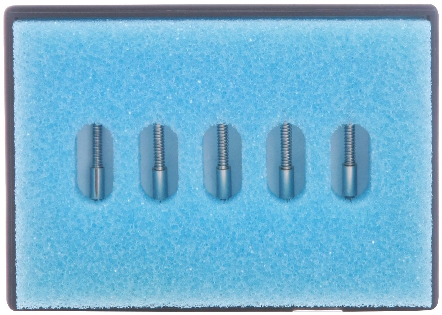 Amazon.co.jp: グラフテック カッター刃(超硬刃スプリング付 φ1.5 5本  