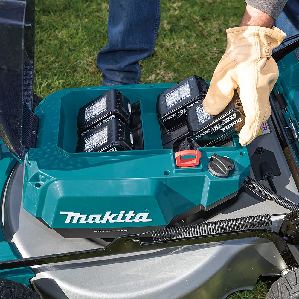 Makita DLM532Z kosiarka akumulatorowa 2 x 18 V (bez akumulatora, bez ładowarki)