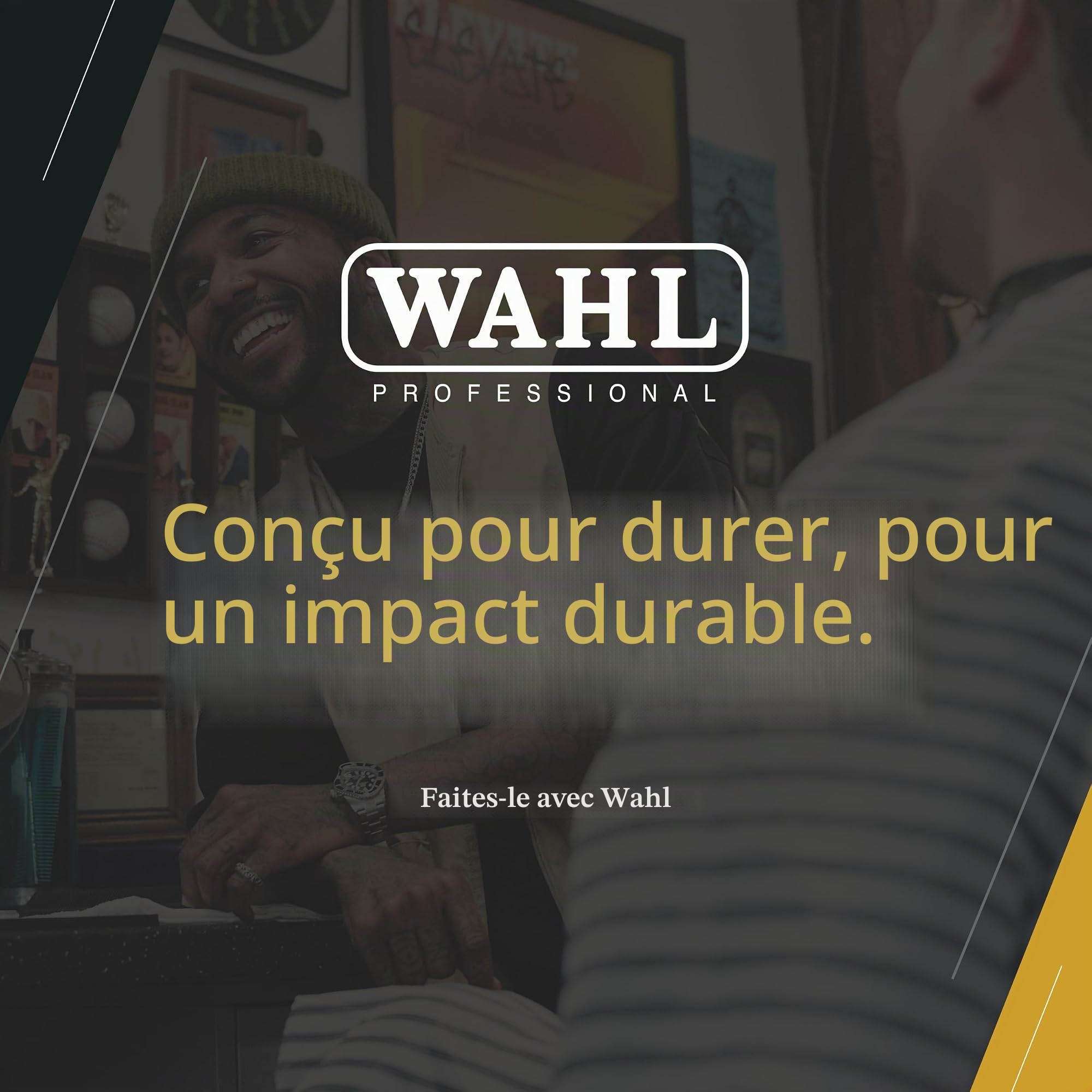 WAHL 7043 Pièce de rechange/tete de rasage