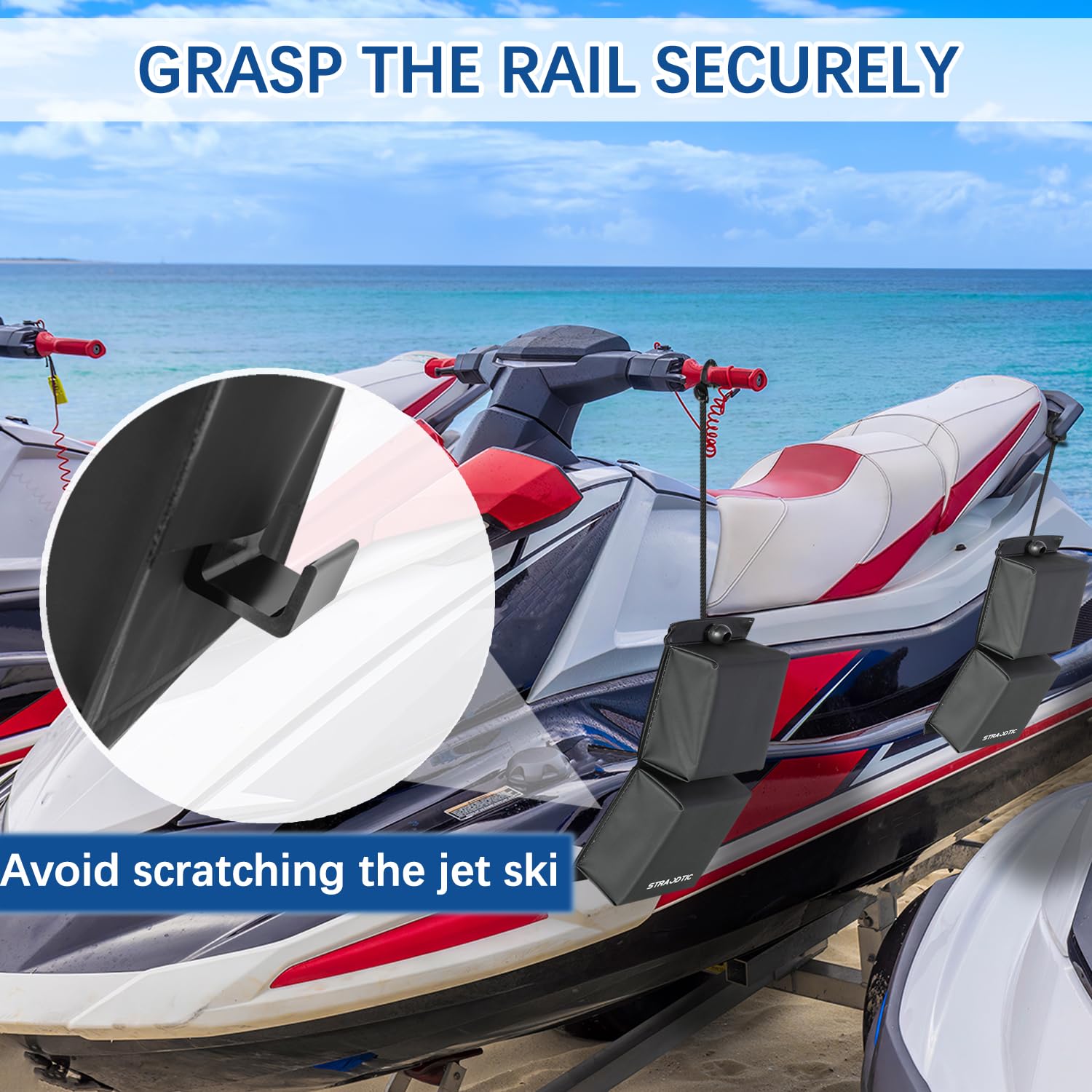 Parafango PWC Paraurti Dock Paraurti Barca Paraurti Jet Ski Paraurti PWC Paraurti per Docking