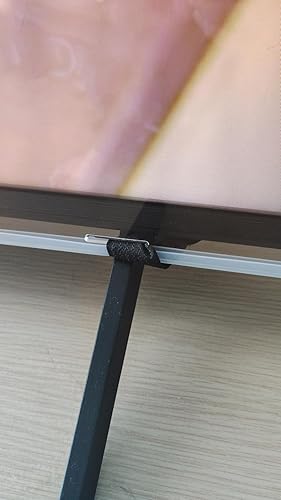 Amazon | MMK 液晶テレビ保護パネル クリア 固定ベルト付 70インチ