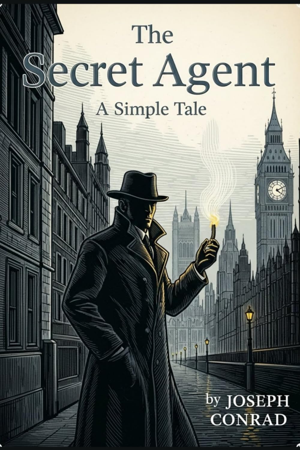 The Secret Agent: A Simple Tale