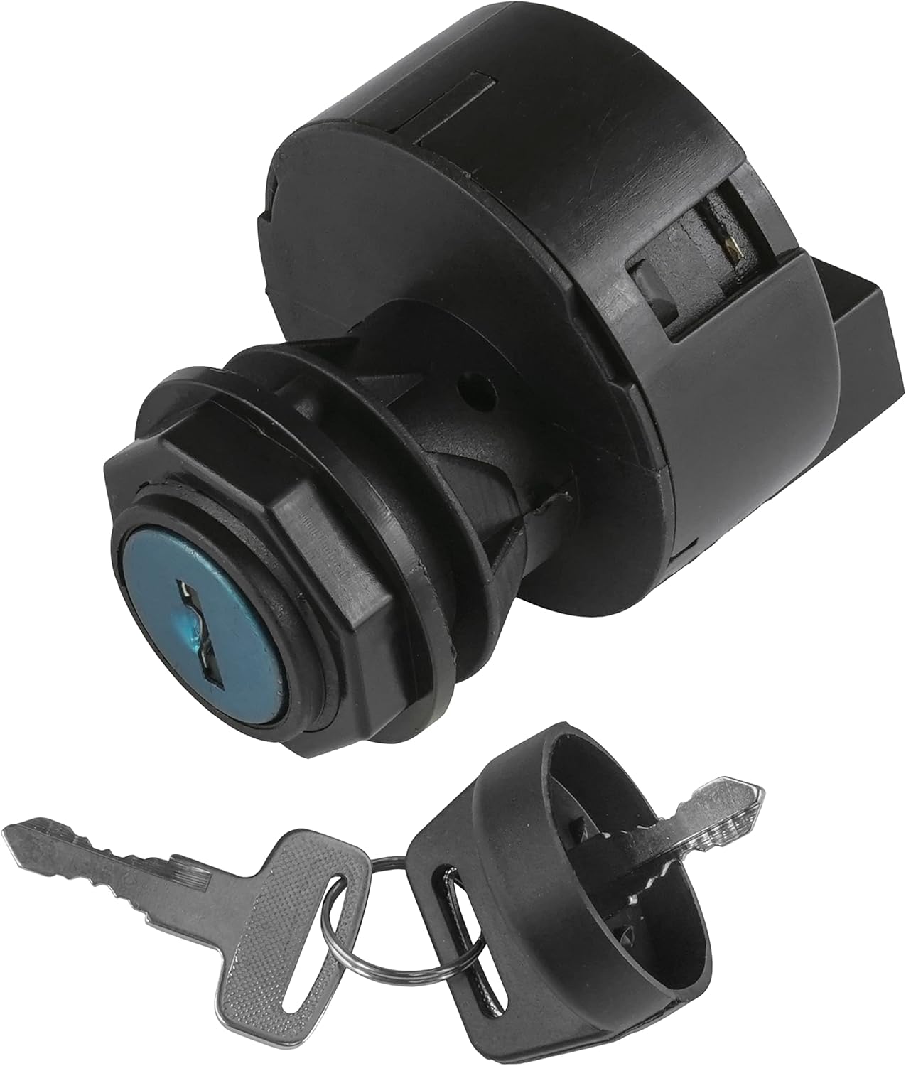 Caltric 4 Position Ignition Switch with Key Compatible with Polaris RZR 900 EPS 2017 2018 2019 2020