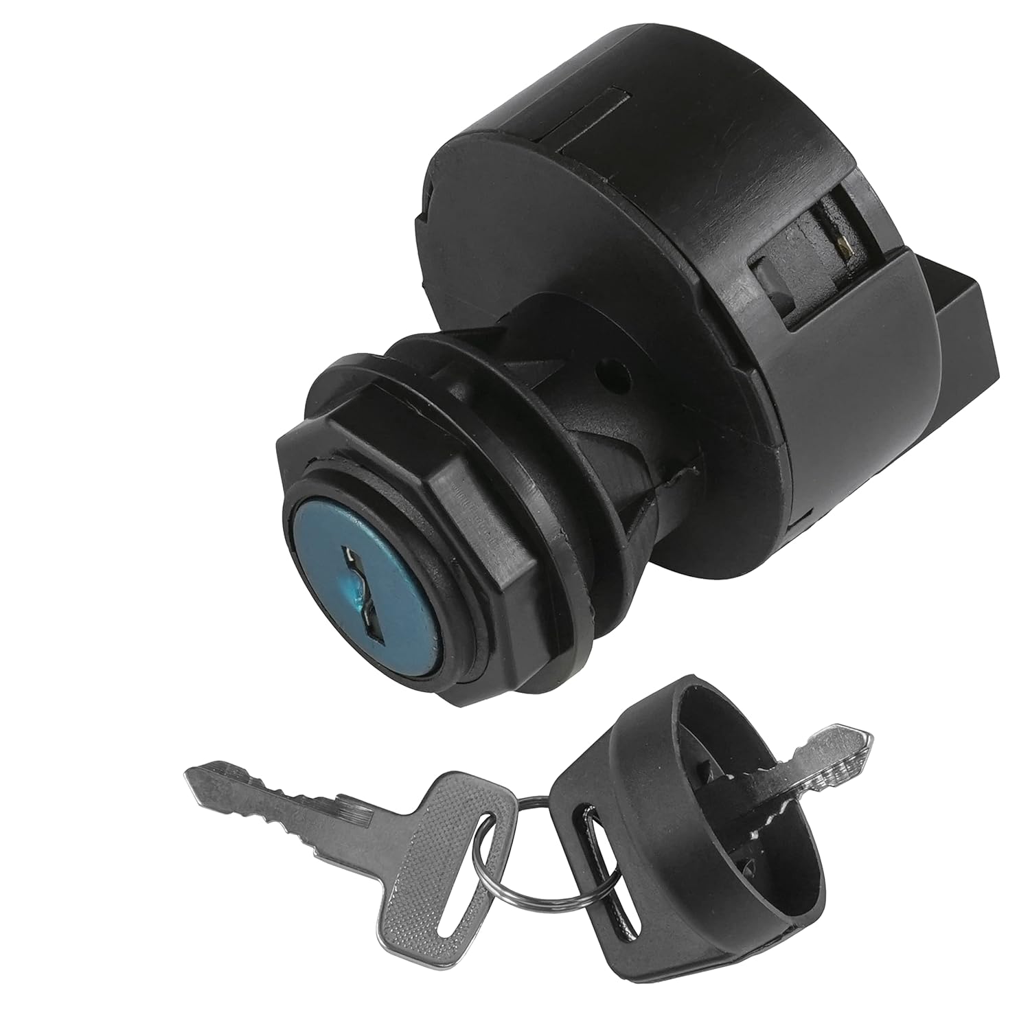 Caltric 4 Position Ignition Switch with Key Compatible with Polaris General XP 1000 DLX Hunt 2021-2022