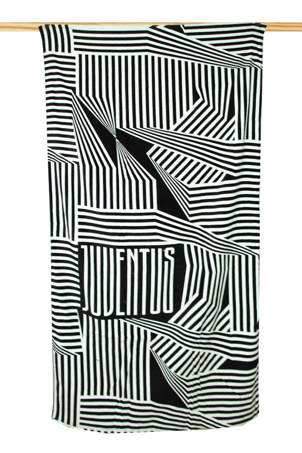 Telo mare asciugamano da spiaggia spugna cotone fc juventus ufficiale - VARIANTE 6, 90X170CM