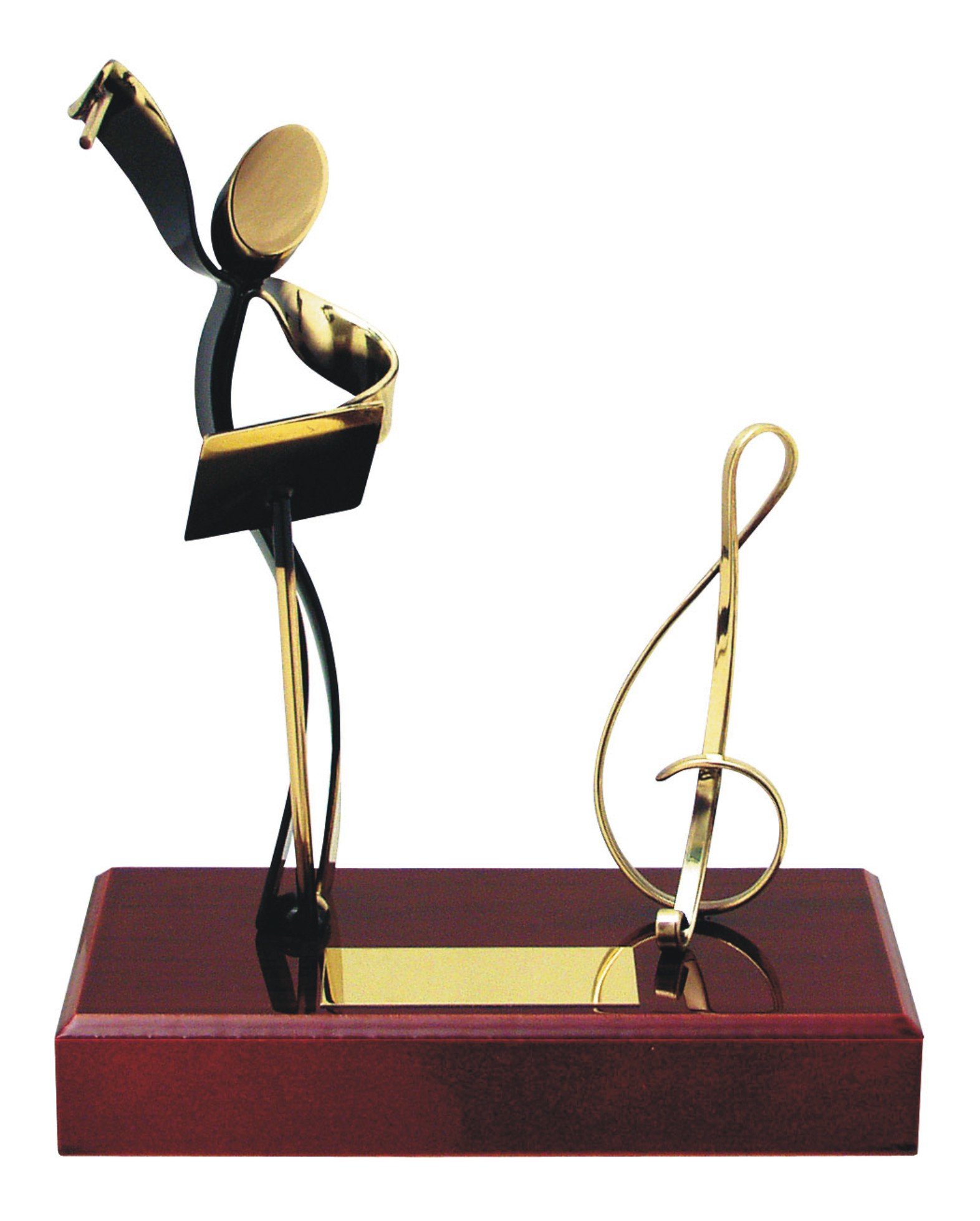 Regalos para Director de Orquesta GRABADOS premio Coral Banda Música PERSONALIZADO Figuras