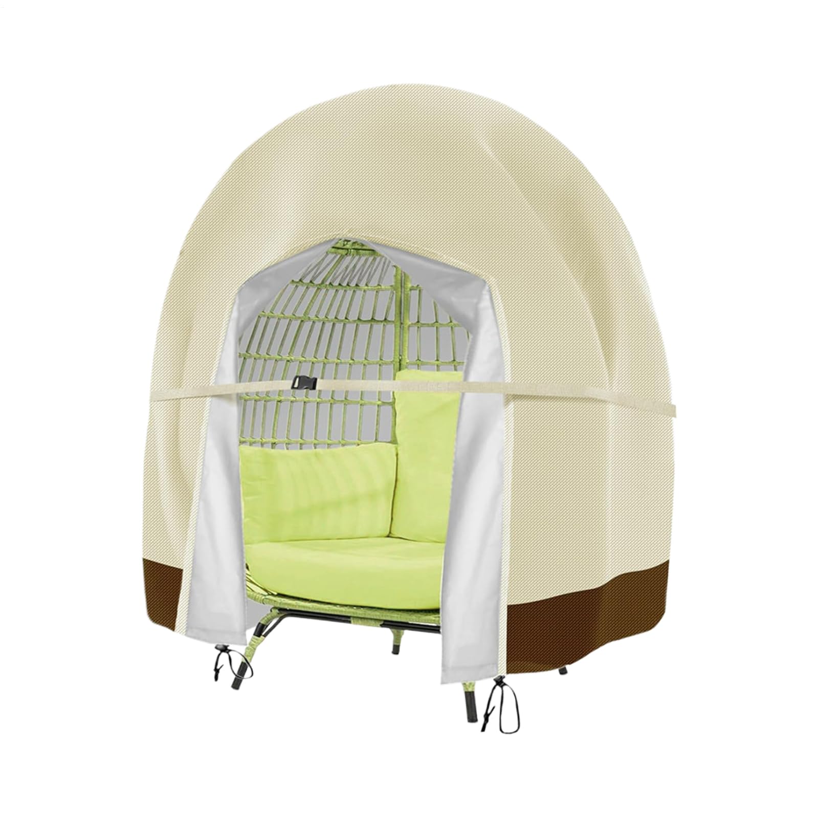 Copertura Per Poltrona A Da Patio Ed Esterno Protezione Versatile