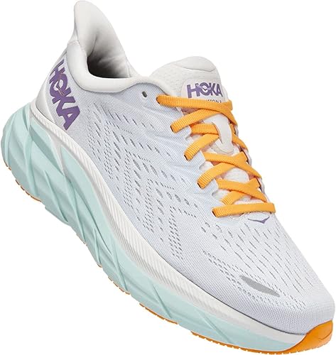 Amazon | HOKA ONE ONE(ホカ オネオネ) CLIFTON 8 BLUE GRAPHITE