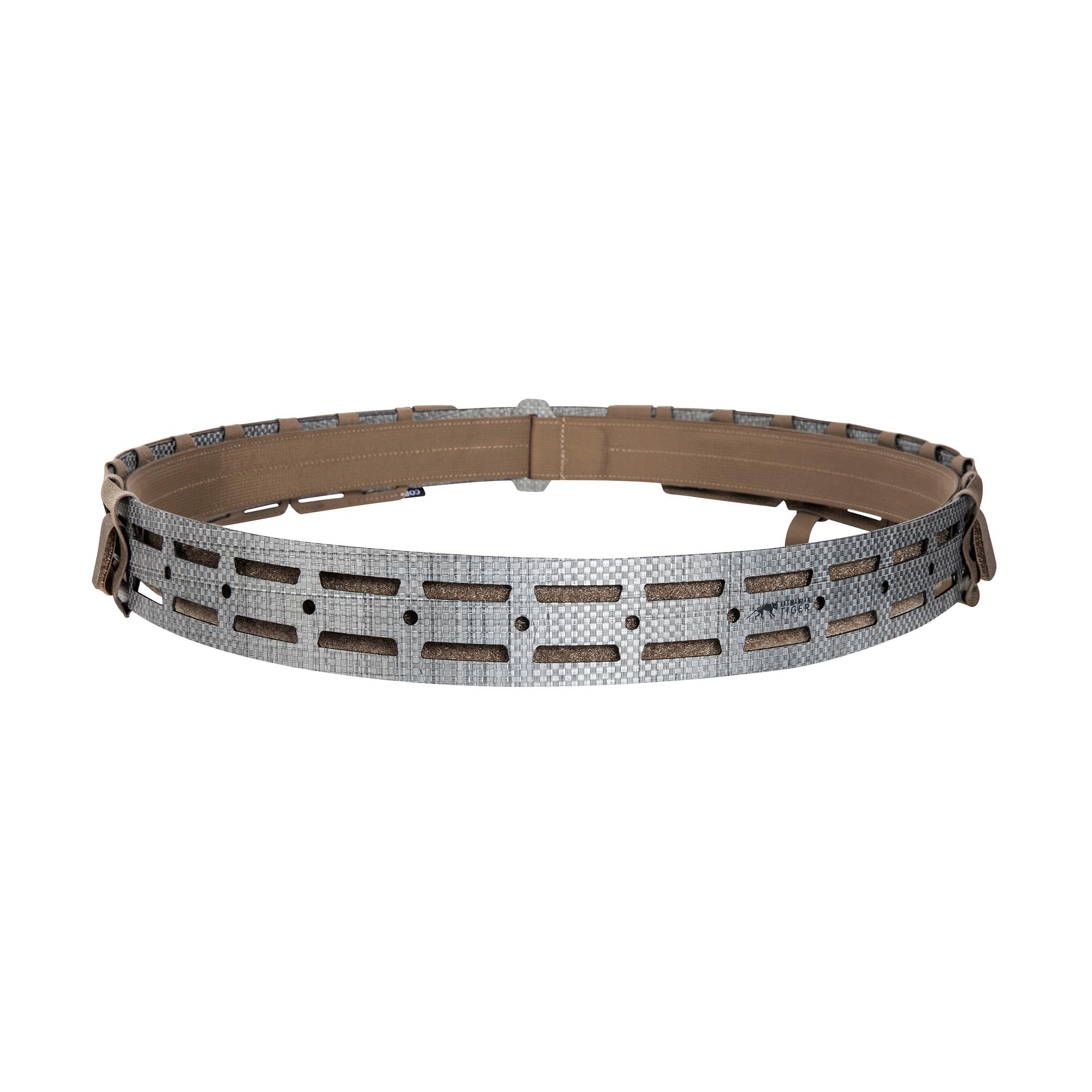 Tasmanian Tiger TT Battle Belt Set taktischer, mehrteiliger Einsatz-Gürtel mit Molle-System, Tegris-Material und Cobra-Schließe