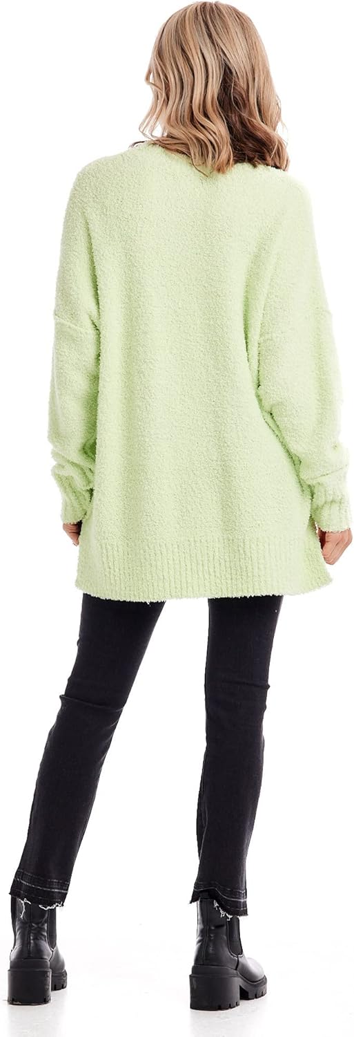 Mud Pie Womens Mud Pie Women's Rome Chenille Sweater - Image 4