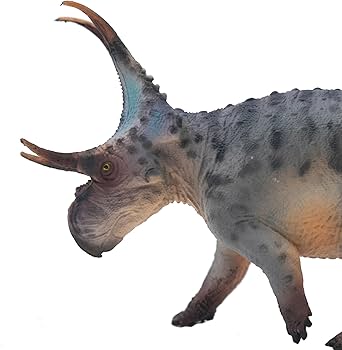 Amazon.co.jp: HAOLONGGOOD ディアブロケラトプス 1:35 科学と芸術