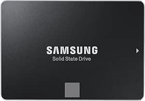 SAMSUNG 850 EVO 250GB 2.5-Inch SATA III Internal SSD (MZ-75E250B/AM)