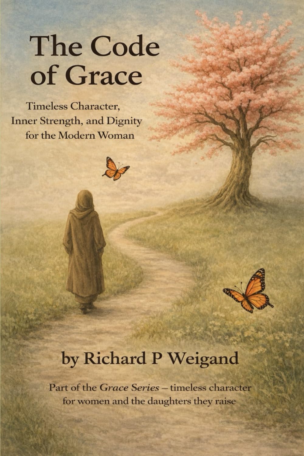 The Code of Grace: Timeless Character, Inner Strength, and Dignity for the Modern Woman