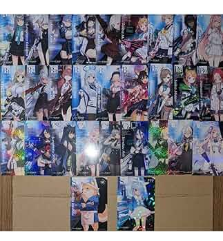 【フルコンプ】ブルアカ/暗号仕掛けの挑戦状 特典カード全種セット フルコンプ】ブルアカ/暗号仕掛けの挑戦状 特典カード全種セット