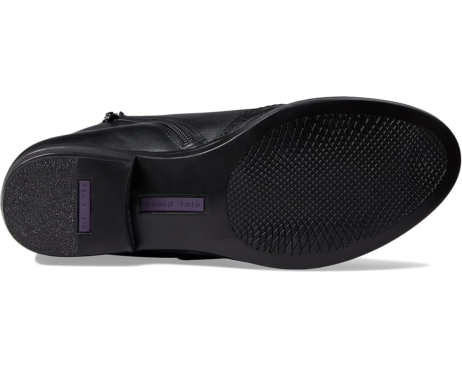 David Tate Tilly - Bottom View