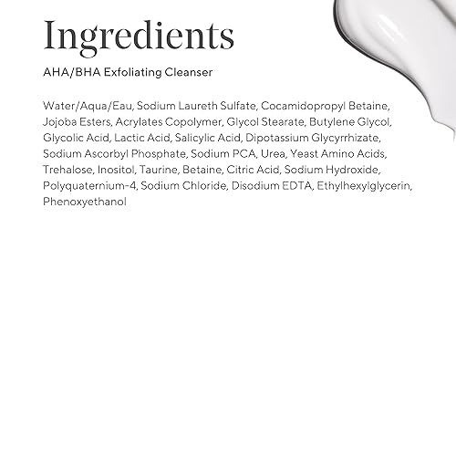 Miniatura 7 de Murad The Ultra-luxe Skin Specialists - Juego de 4 piezas de tamaño completo (valor de $308) - Limpiador AHABHA de 6.75 onzas, suero glicólico