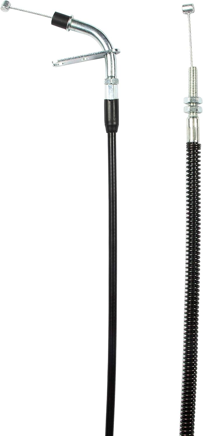 MOTOMASTER Motorcycle Throttle Cable A (Open) Compatible with Kawasaki VN-15 1500 A/C/SE B/ 54012-1319