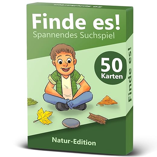 Glückswolke Schatzsuche Spiel