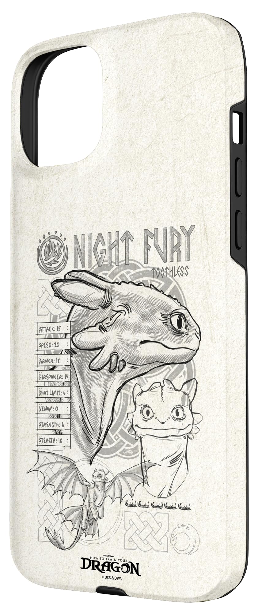 Amazon.com: DreamWorks Dragons Night Fury Sketch Toothless Case for iPhone 15 Plus : Cell Phones & Accessories Amazon.com: DreamWorks Dragons Night Fury Sketch Toothless Case for iPhone 15 Plus : Cell Phones & Accessories